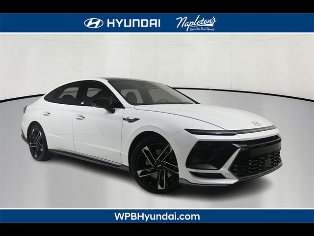 2024 Hyundai Sonata N Line