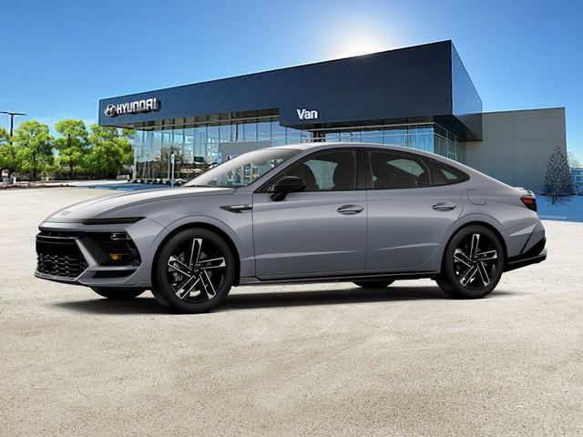 2024 Hyundai Sonata N Line