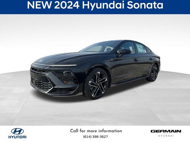 2024 Hyundai Sonata N Line