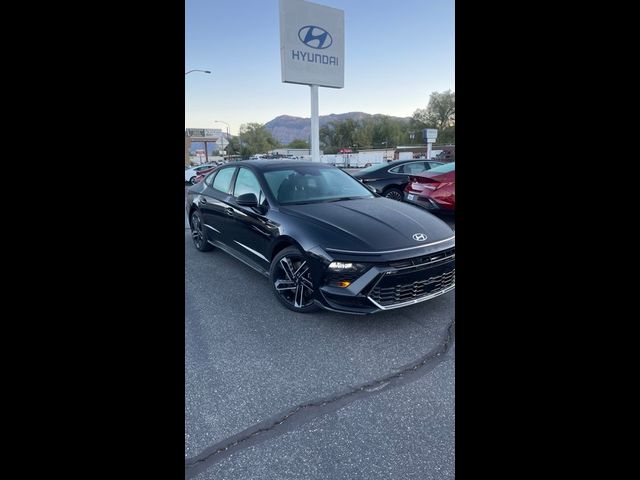 2024 Hyundai Sonata N Line