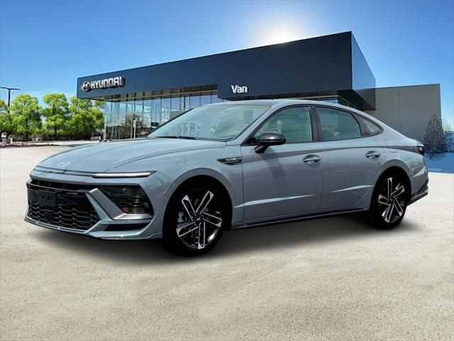 2024 Hyundai Sonata N Line