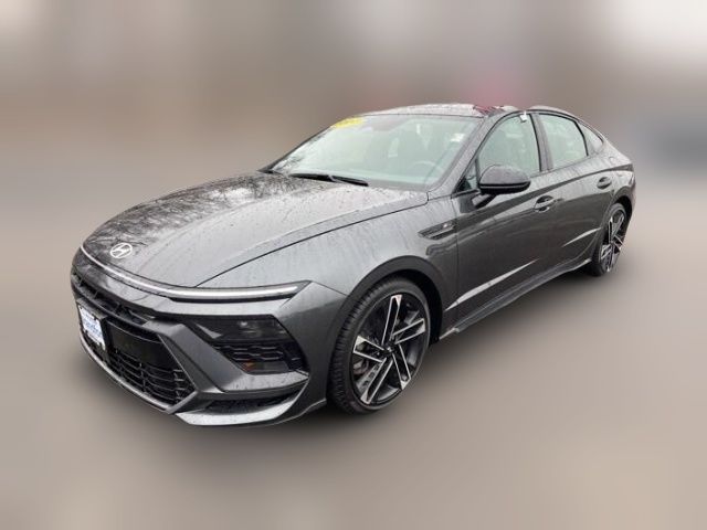 2024 Hyundai Sonata N Line