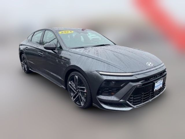 2024 Hyundai Sonata N Line