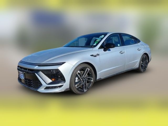 2024 Hyundai Sonata N Line