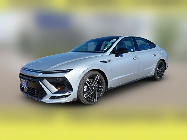 2024 Hyundai Sonata N Line