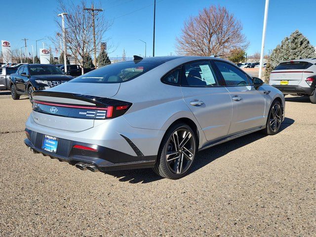 2024 Hyundai Sonata N Line