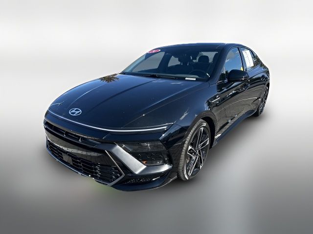 2024 Hyundai Sonata N Line