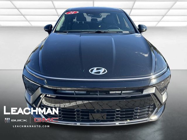 2024 Hyundai Sonata N Line