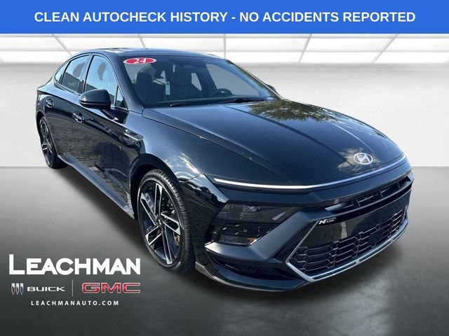 2024 Hyundai Sonata N Line