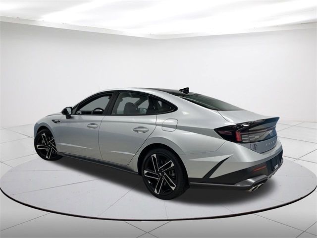 2024 Hyundai Sonata N Line