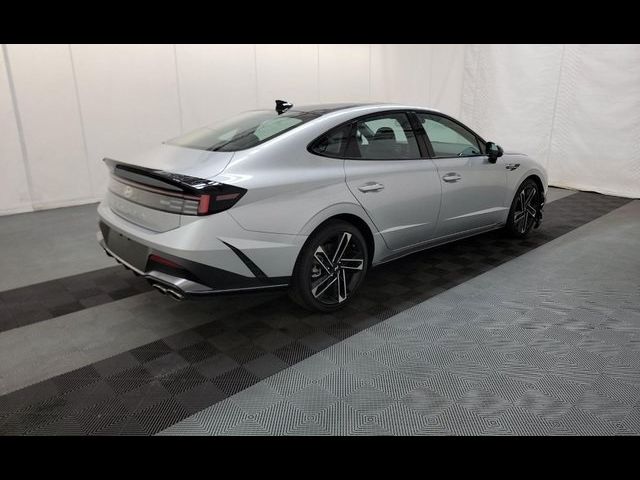 2024 Hyundai Sonata N Line