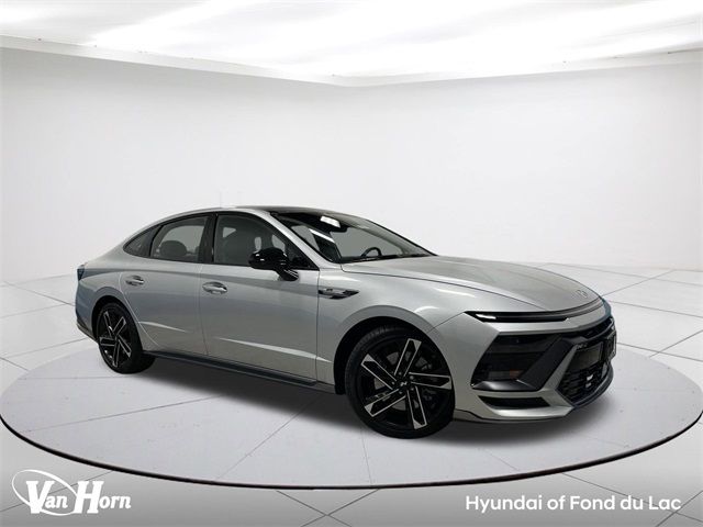 2024 Hyundai Sonata N Line