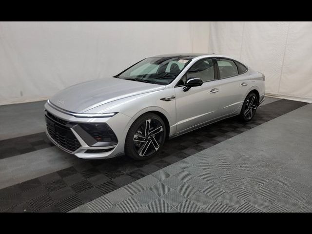 2024 Hyundai Sonata N Line