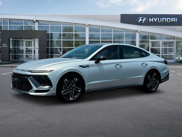 2024 Hyundai Sonata N Line