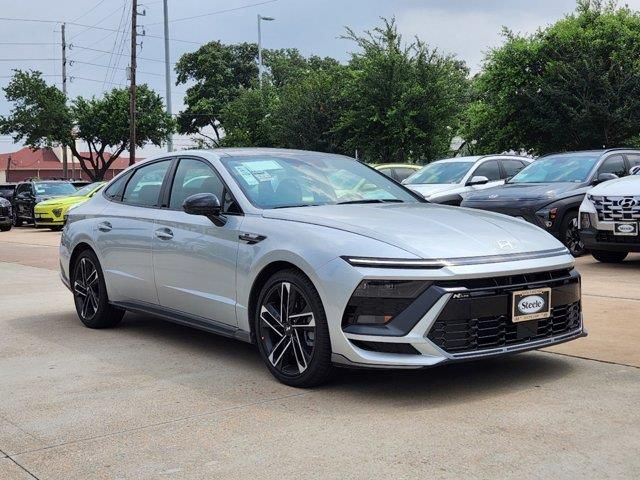 2024 Hyundai Sonata N Line