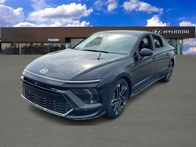 2024 Hyundai Sonata N Line