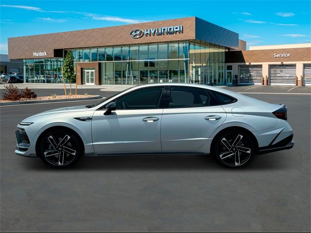 2024 Hyundai Sonata N Line