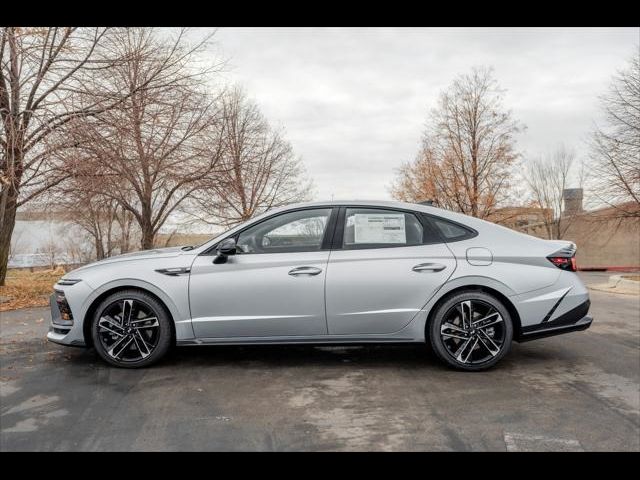 2024 Hyundai Sonata N Line