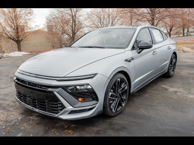 2024 Hyundai Sonata N Line