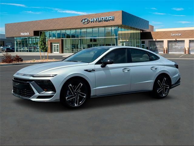 2024 Hyundai Sonata N Line