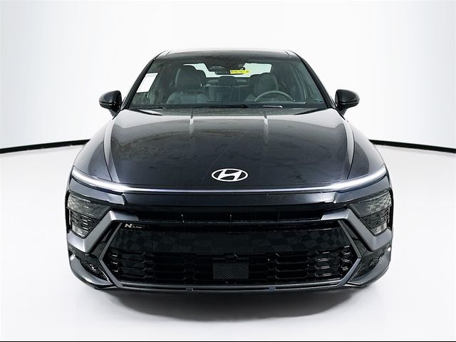 2024 Hyundai Sonata N Line