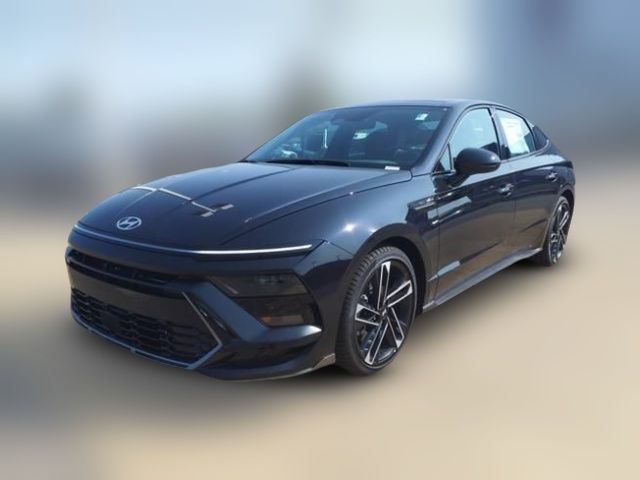 2024 Hyundai Sonata N Line