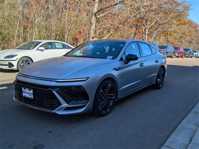 2024 Hyundai Sonata N Line