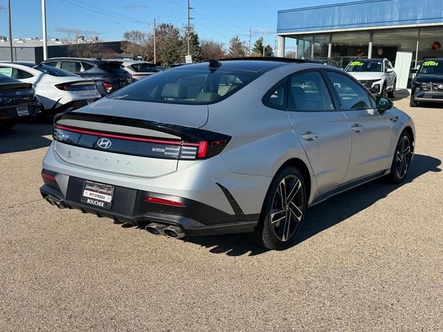 2024 Hyundai Sonata N Line