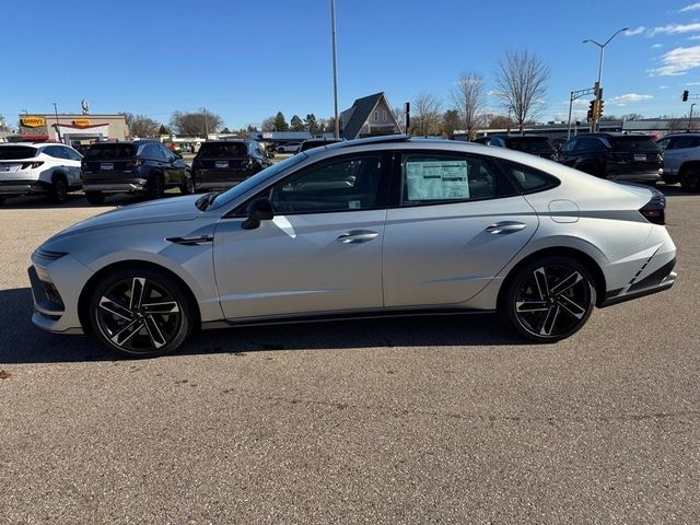 2024 Hyundai Sonata N Line