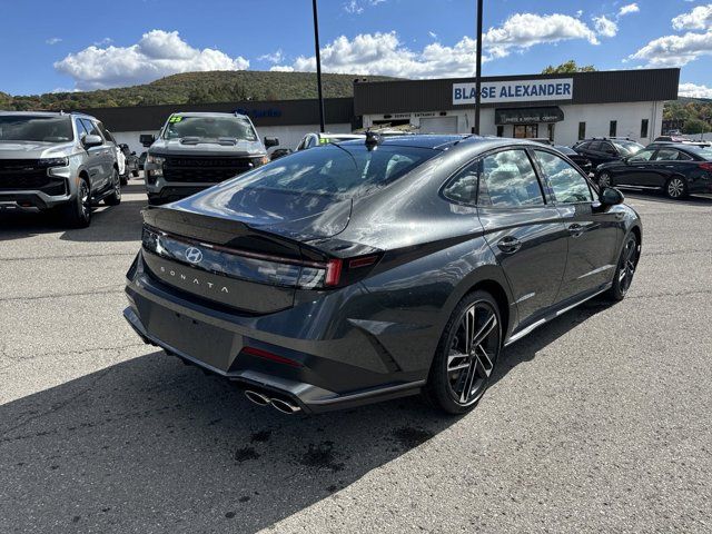 2024 Hyundai Sonata N Line