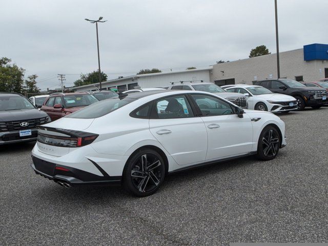 2024 Hyundai Sonata N Line