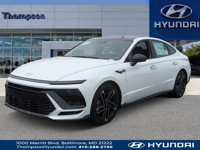 2024 Hyundai Sonata N Line