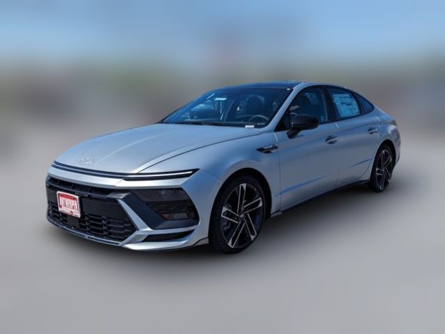 2024 Hyundai Sonata N Line