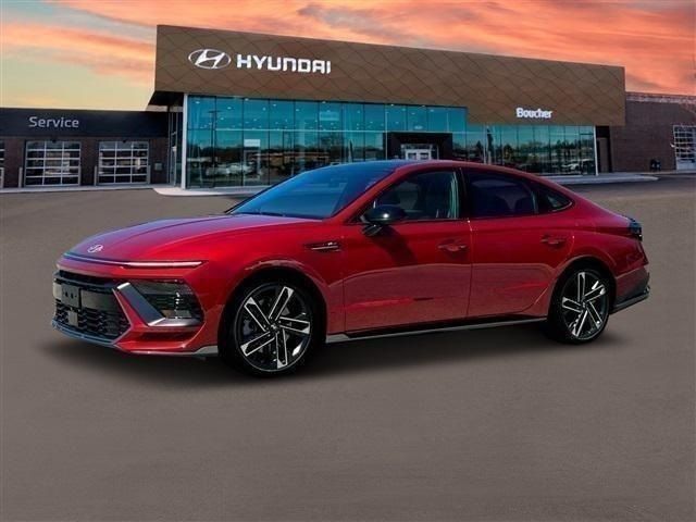 2024 Hyundai Sonata N Line