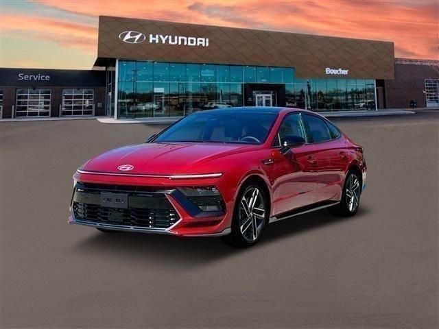 2024 Hyundai Sonata N Line