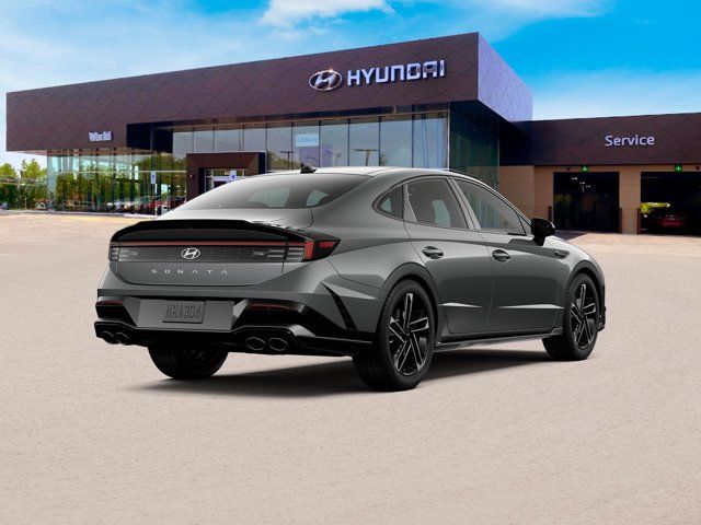 2024 Hyundai Sonata N Line