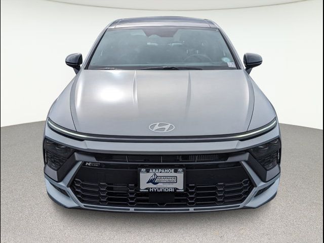 2024 Hyundai Sonata N Line