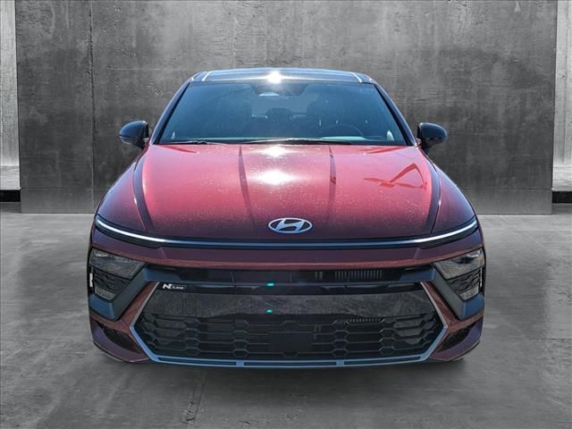 2024 Hyundai Sonata N Line