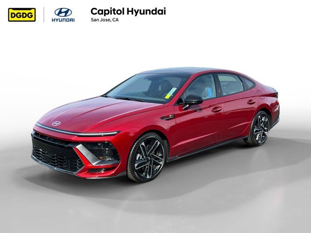 2024 Hyundai Sonata N Line