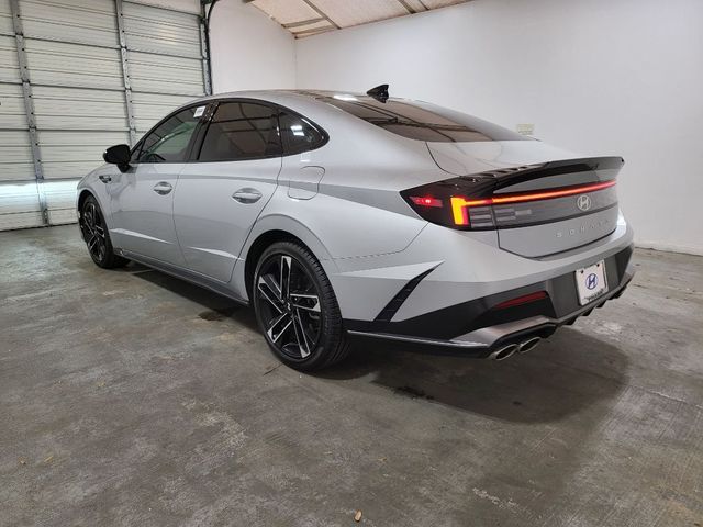 2024 Hyundai Sonata N Line