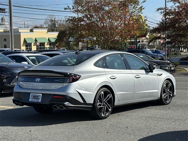 2024 Hyundai Sonata N Line