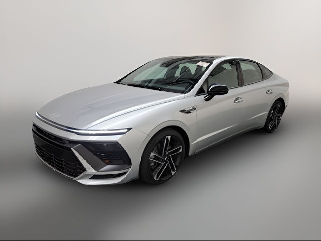 2024 Hyundai Sonata N Line