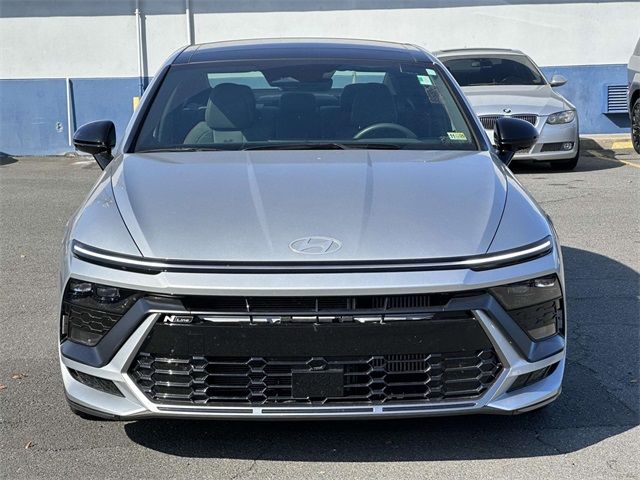 2024 Hyundai Sonata N Line