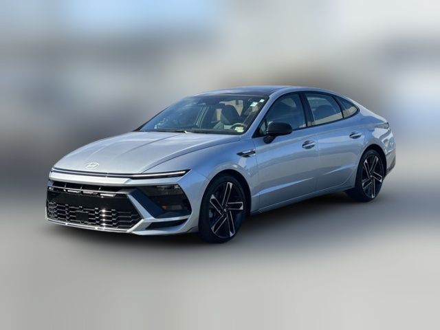 2024 Hyundai Sonata N Line