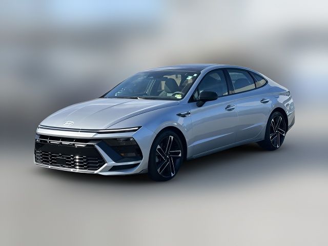 2024 Hyundai Sonata N Line