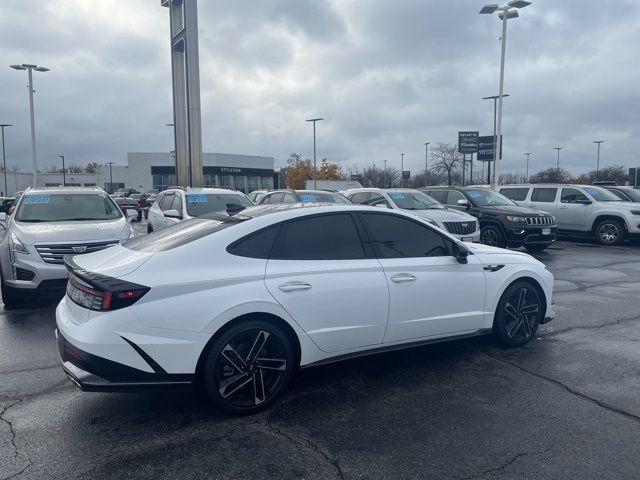 2024 Hyundai Sonata N Line