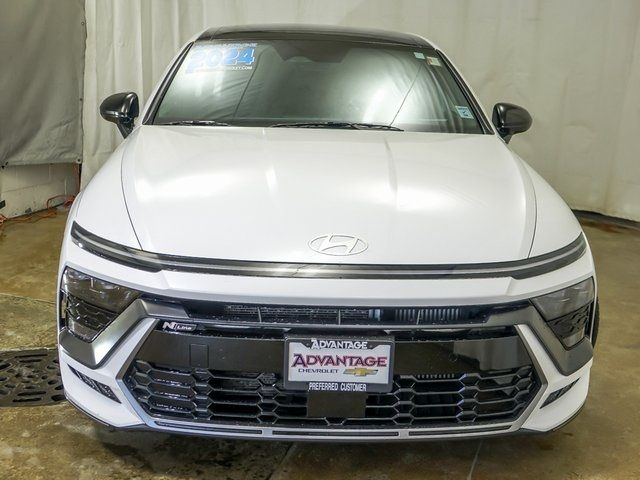 2024 Hyundai Sonata N Line