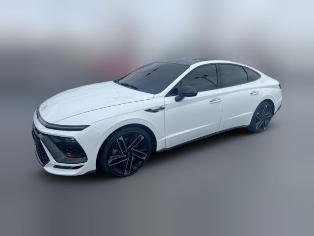 2024 Hyundai Sonata N Line