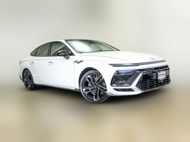 2024 Hyundai Sonata N Line