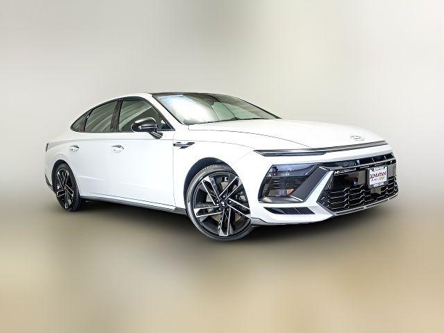 2024 Hyundai Sonata N Line